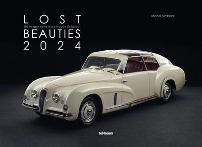 Lost Beauties Kalender 2024