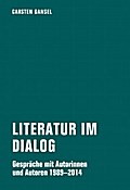 Literatur im Dialog