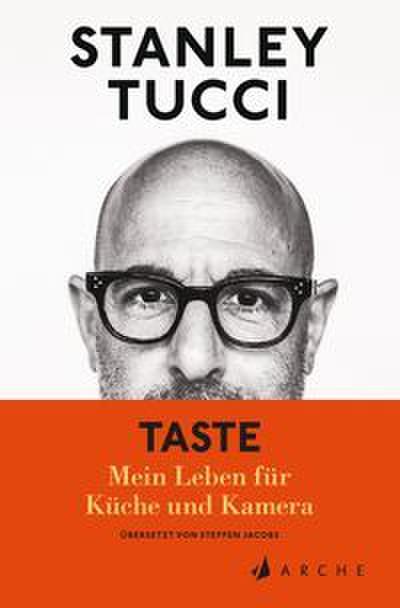 Stanley Tucci - TASTE