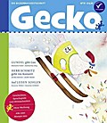 Gecko Kinderzeitschrift Band 51: Die Bilderbuch-Zeitschrift