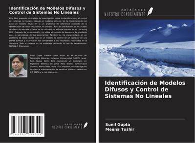 Identificación de Modelos Difusos y Control de Sistemas No Lineales