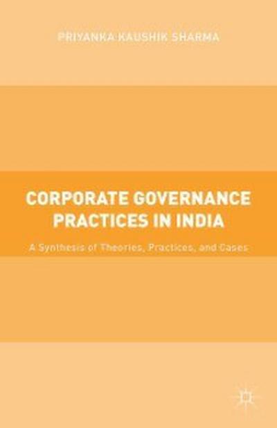 Corporate Governance Practices in India