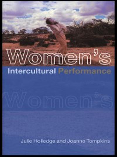 Women’s Intercultural Performance