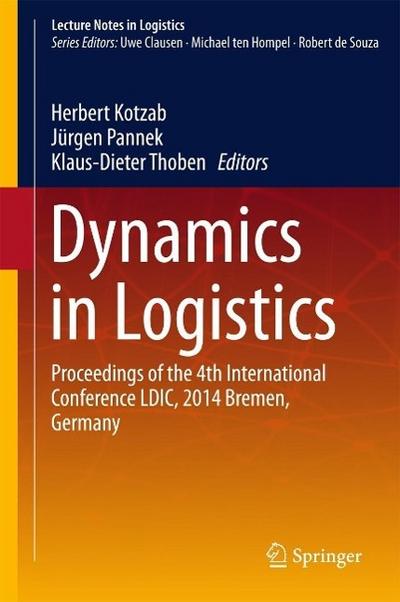 Dynamics in Logistics