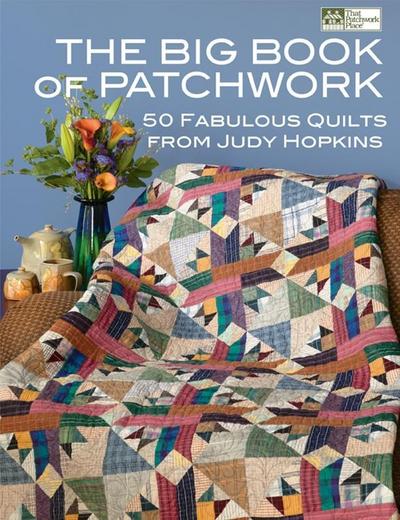 Hopkins, J: Big Book of Patchwork