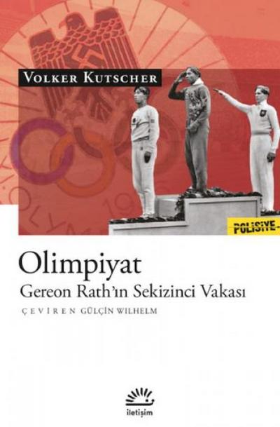 Olimpiyat - Volker Kutscher