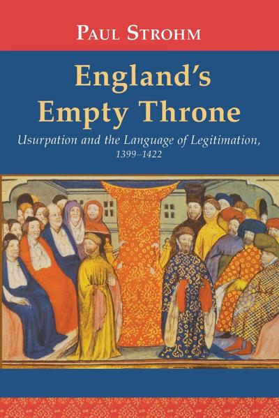 England’s Empty Throne