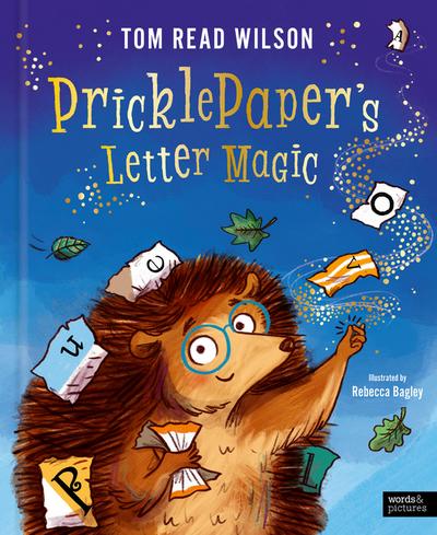 Pricklepaper’s Letter Magic
