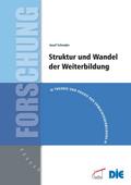 Strukturwandel In Der Weiterbildung - Josef Schrader