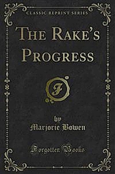 The Rake’s Progress