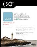 (ISC)2 CCSP Certified Cloud Security Professional 