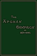 Afghan Campaigns of 1878, 1880