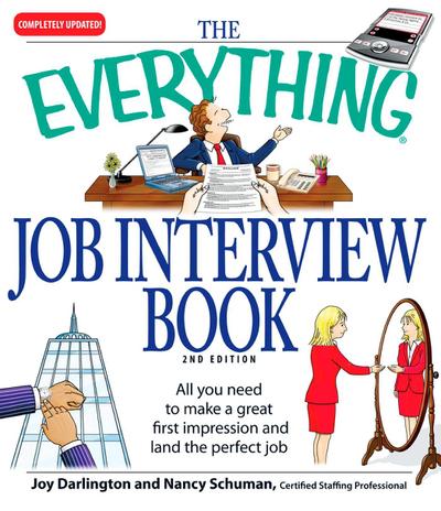 The Everything Job Interview Book