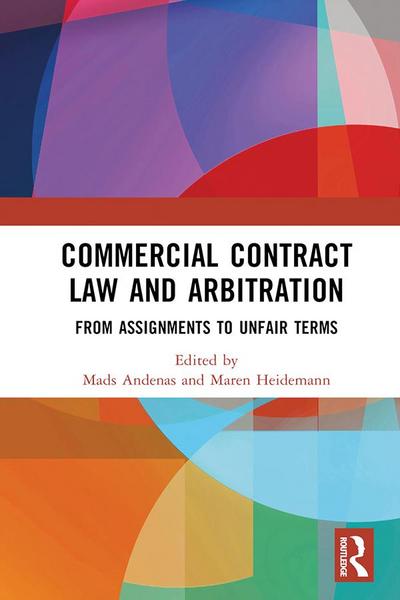 Commercial Contract Law and Arbitration