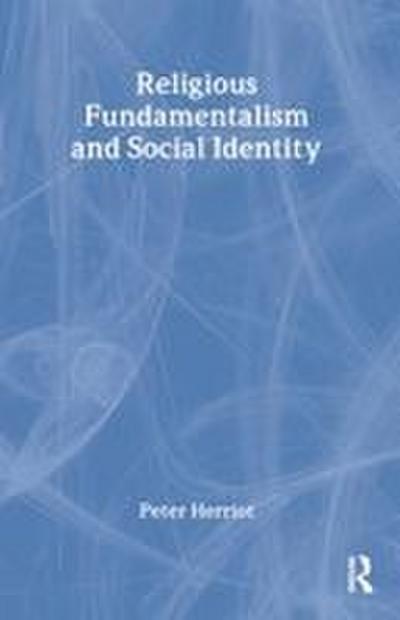 Religious Fundamentalism and Social Identity
