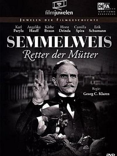 Semmelweis - Retter der Mütter, 1 DVD