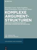 Komplexe Argumentstrukturen