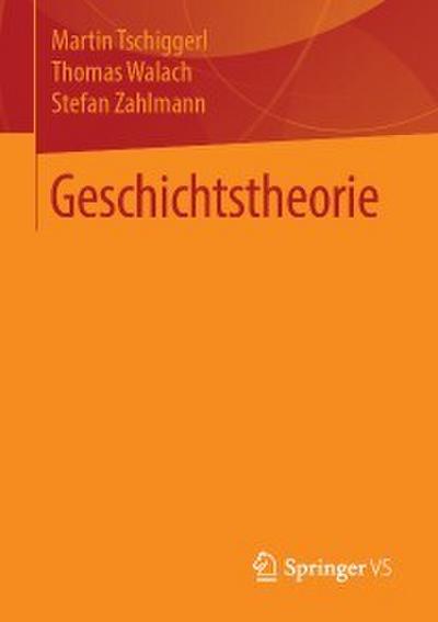 Geschichtstheorie