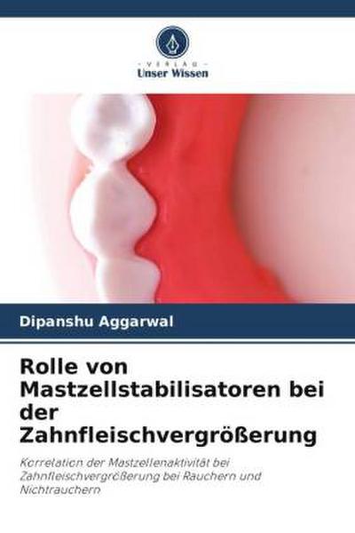 Rolle von Mastzellstabilisatoren bei der Zahnfleischvergrößerung