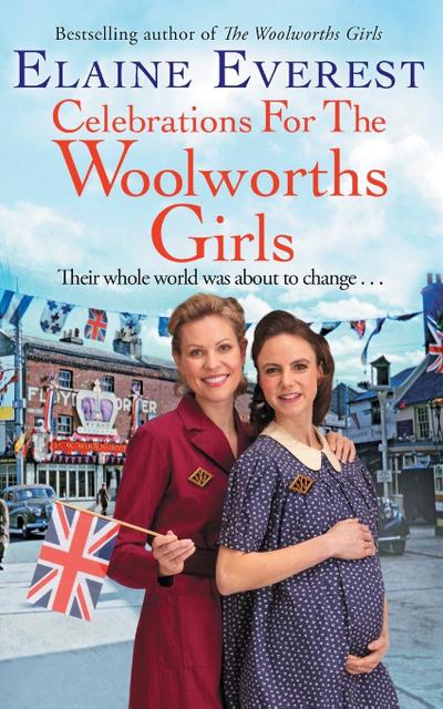 Celebrations for the Woolworths Girls