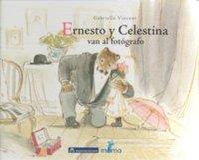 Vincent, G: Ernesto y Celestina. Van al fotógrafo