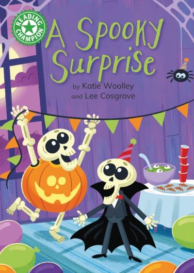Spooky Surprise