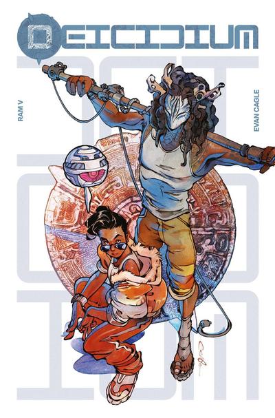 Deicidium Volume 1