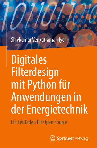 Digitales Filterdesign mit Python für Anwendungen in der Energietechnik