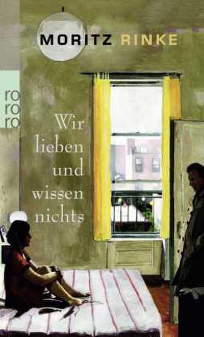 Wir lieben und wissen nichts
