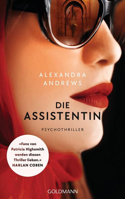 Andrews, Die Assistentin