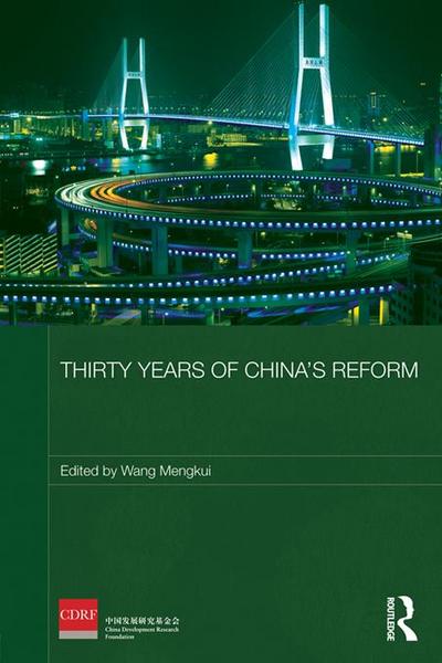 Thirty Years of China’s Reform