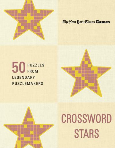 New York Times Games Crossword Stars