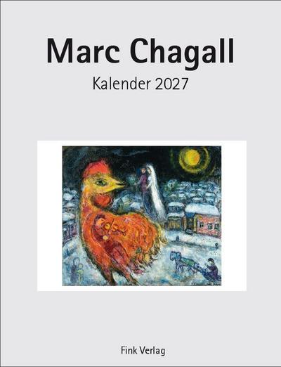Marc Chagall 2027
