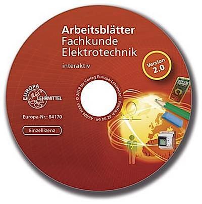 Manderla, J: Arbeitsbl. FK Elektrotechnik/CDR