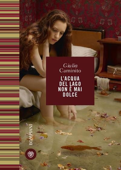 L’ acqua del lago non è mai dolce