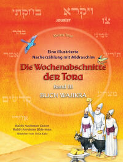 Die Wochenabschnitte der Tora - Buch Wajikra