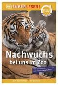 Nachwuchs bei uns im Zoo