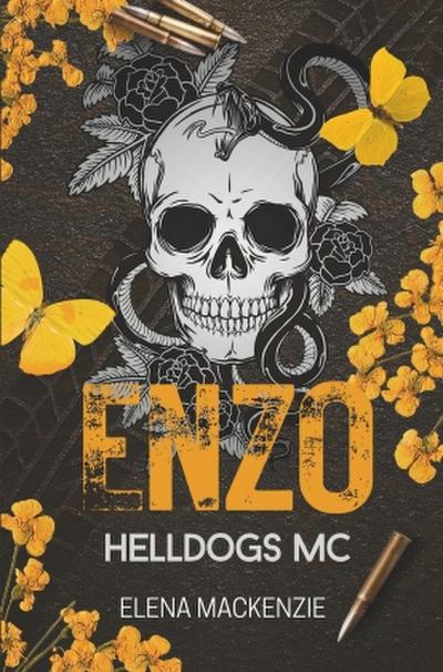 Helldogs MC: Enzo