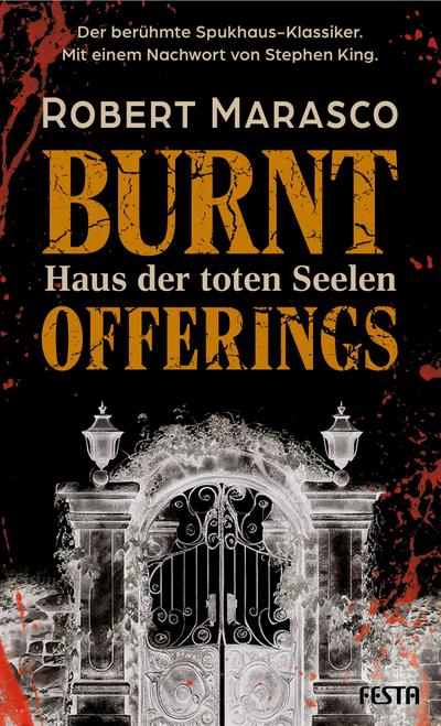 Burnt Offerings - Haus der toten Seelen