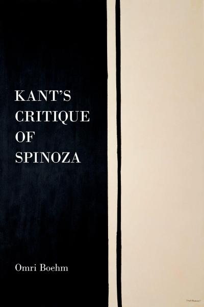 Kant’s Critique of Spinoza