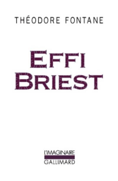 Effie Briest - Theodor Fontane