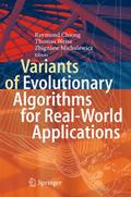 Variants of Evolutionary Algorithms for Real-World