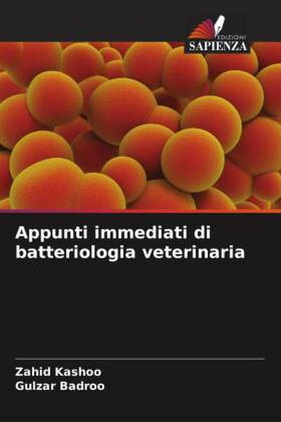 Appunti immediati di batteriologia veterinaria