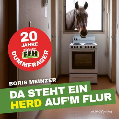 Da steht ein Herd auf’ m Flur