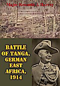 Battle Of Tanga, German East Africa, 1914