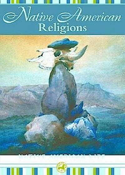 NATIVE AMER RELIGIONS -LIB