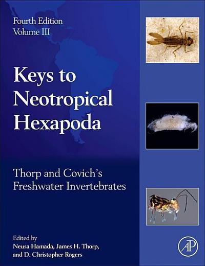 Thorp and Covich’s Freshwater Invertebrates