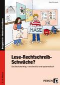 Lese-Rechtschreib-Schwäche?