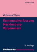 Kommunalverfassung Mecklenburg-Vorpommern