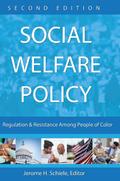 Social Welfare Policy